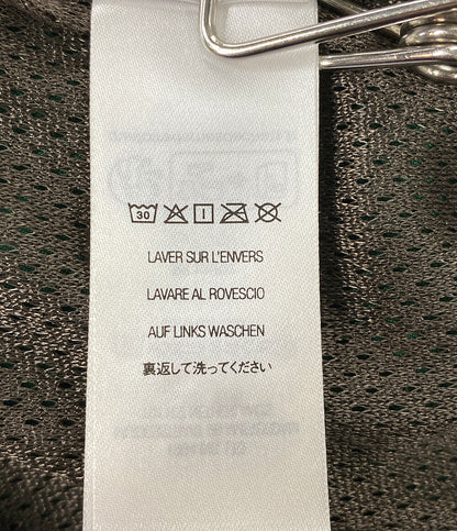 Supreme パンツ satin track pant 24ss ブラウン×グリーン レディース SIZE S シュプリーム