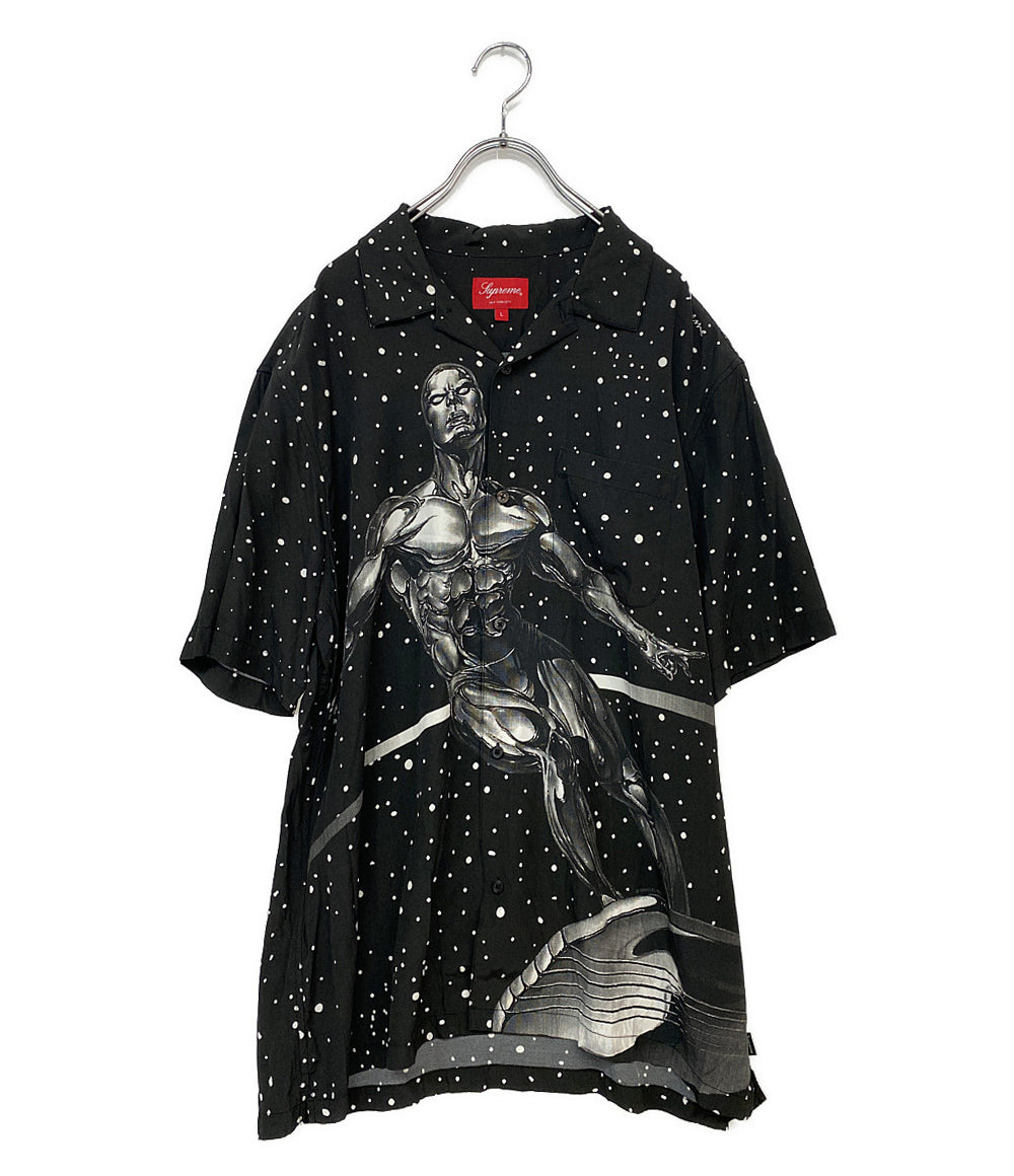 Supreme 半袖シャツ supreme silver surfer メンズ SIZE L シュプリーム