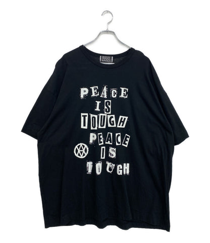 COMME des GARCONS 半袖Ｔシャツ RAGGED KiNGDOM LL-T202 メンズ SIZE L コムデギャルソン