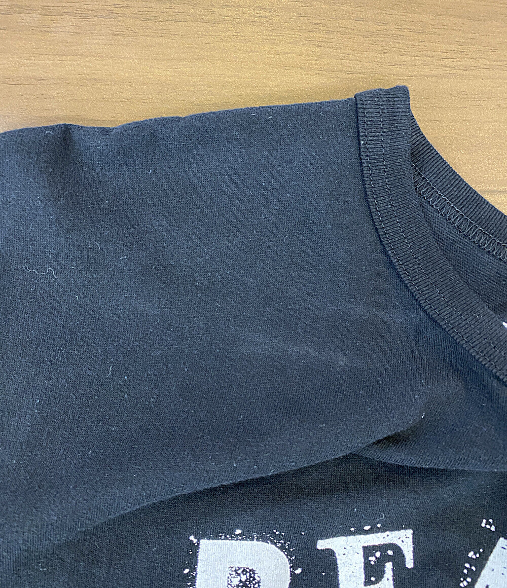COMME des GARCONS 半袖Ｔシャツ RAGGED KiNGDOM LL-T202 メンズ SIZE L コムデギャルソン