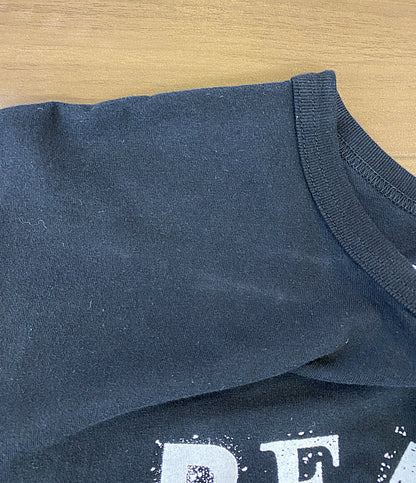 COMME des GARCONS 半袖Ｔシャツ RAGGED KiNGDOM LL-T202 メンズ SIZE L コムデギャルソン