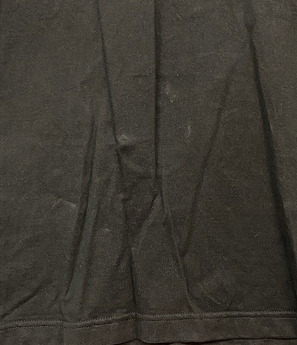 FACETASM 半袖Ｔシャツ ブラック ライン NAT-TEE-U06 メンズ SIZE 1 ファセッタズム