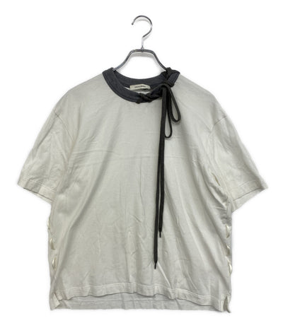 CRAIG GREEN 半袖Ｔシャツ ホワイト ドローコード 00000152017113 メンズ SIZE S クレイググリーン