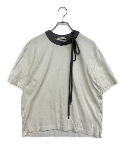 CRAIG GREEN 半袖Ｔシャツ ホワイト ドローコード 00000152017113 メンズ SIZE S クレイググリーン