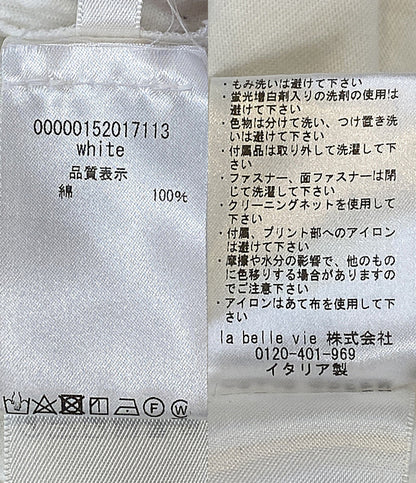 CRAIG GREEN 半袖Ｔシャツ ホワイト ドローコード 00000152017113 メンズ SIZE S クレイググリーン
