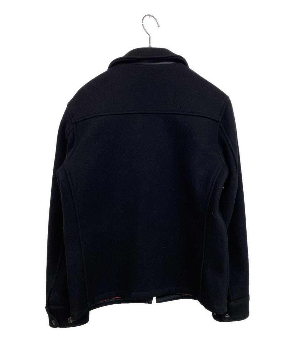 SCHOTT PERFECTO メルトンライダースジャケット beauty&youth 7314 メンズ SIZE 40 ショット