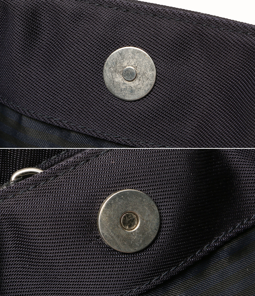 Jil sander ハンドバッグ LOGO NAVY レディース ジルサンダー