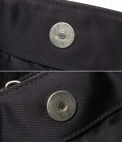 Jil sander ハンドバッグ LOGO NAVY レディース ジルサンダー