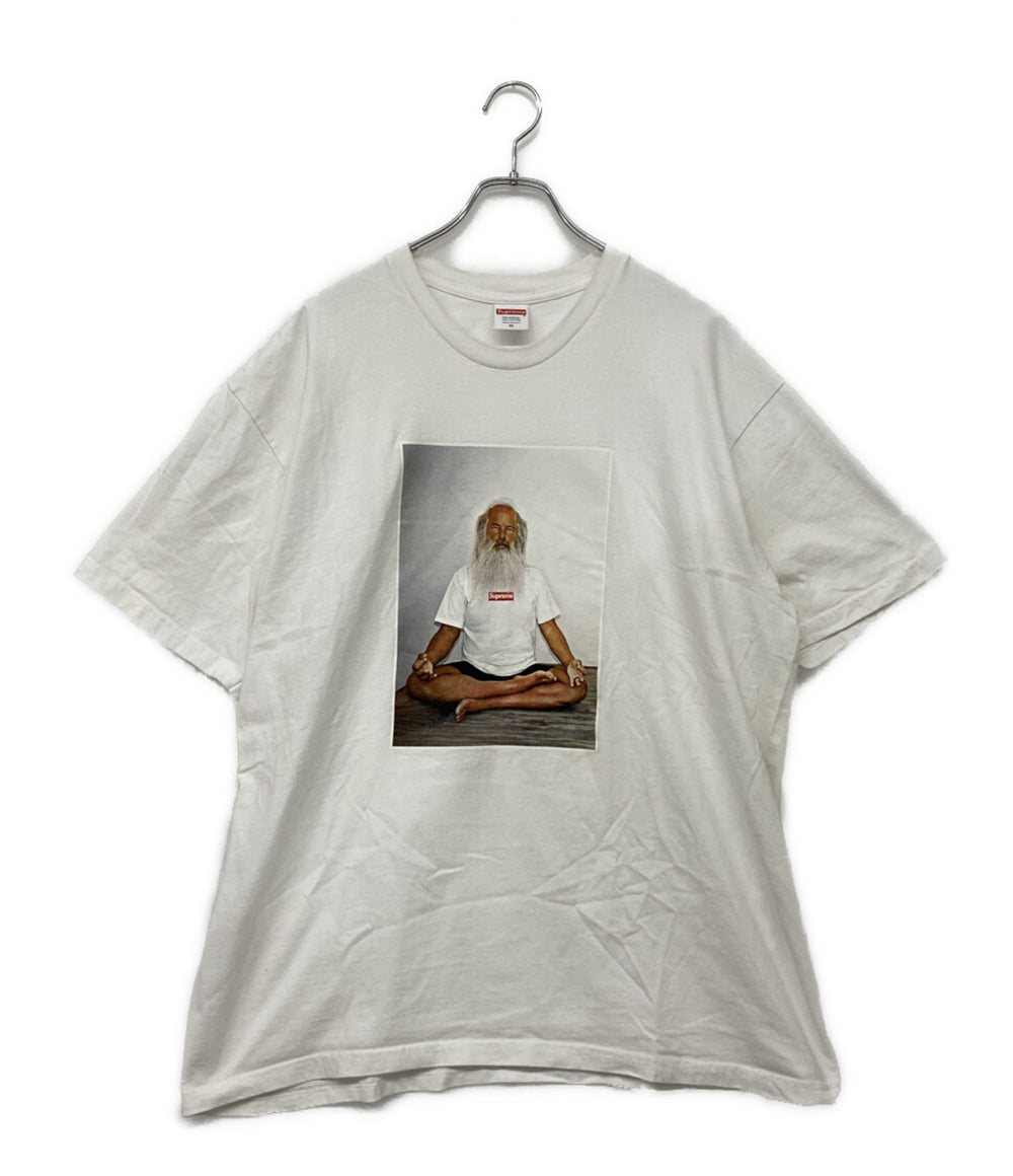 Supreme 半袖Ｔシャツ Rick Rubin Tee ホワイト 2 メンズ SIZE XL シュプリーム