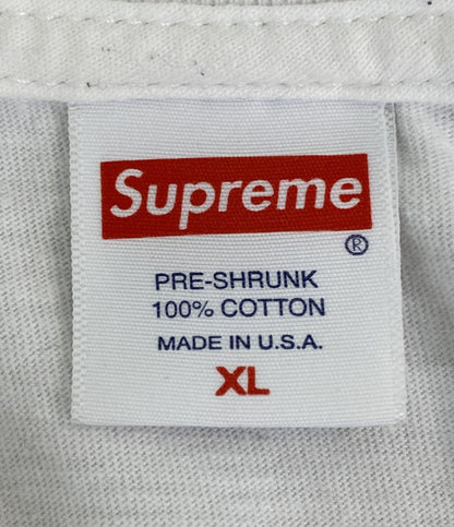 Supreme 半袖Ｔシャツ Rick Rubin Tee ホワイト 2 メンズ SIZE XL シュプリーム