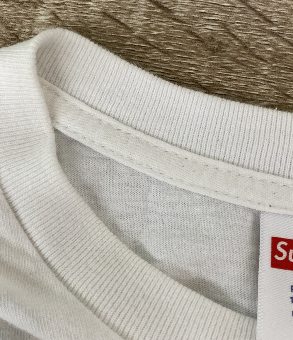 Supreme 半袖Ｔシャツ Rick Rubin Tee ホワイト 2 メンズ SIZE XL シュプリーム