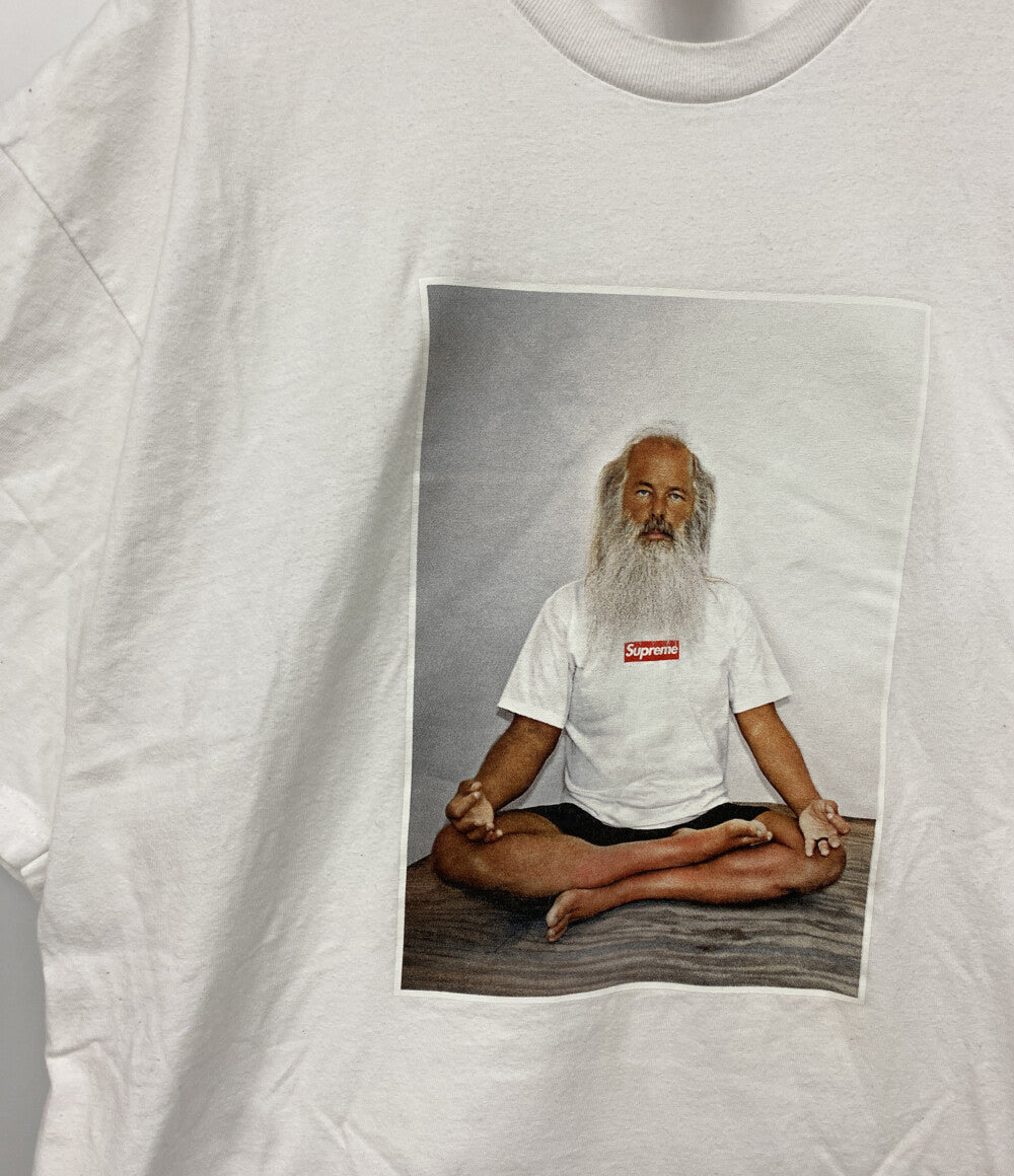 Supreme 半袖Ｔシャツ Rick Rubin Tee ホワイト 2 メンズ SIZE XL シュプリーム