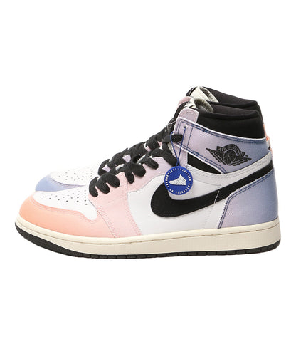 美品 NIKE スニーカー AIR JORDAN 1 RETRO HI OG CRAFT DX0054-805 メンズ SIZE 27cm ナイキ