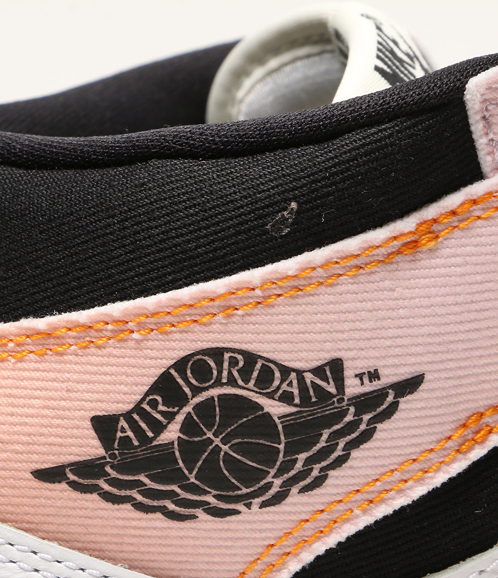 美品 NIKE スニーカー AIR JORDAN 1 RETRO HI OG CRAFT DX0054-805