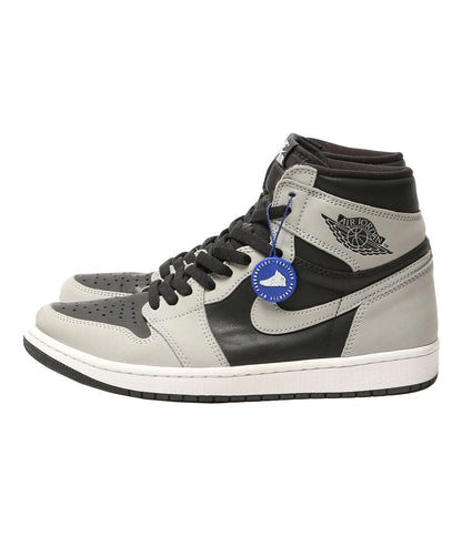 NIKE スニーカー AIR JORDAN 1 RETRO HIGH OG SHADOW 555088-035 メンズ SIZE 27cm ナイキ