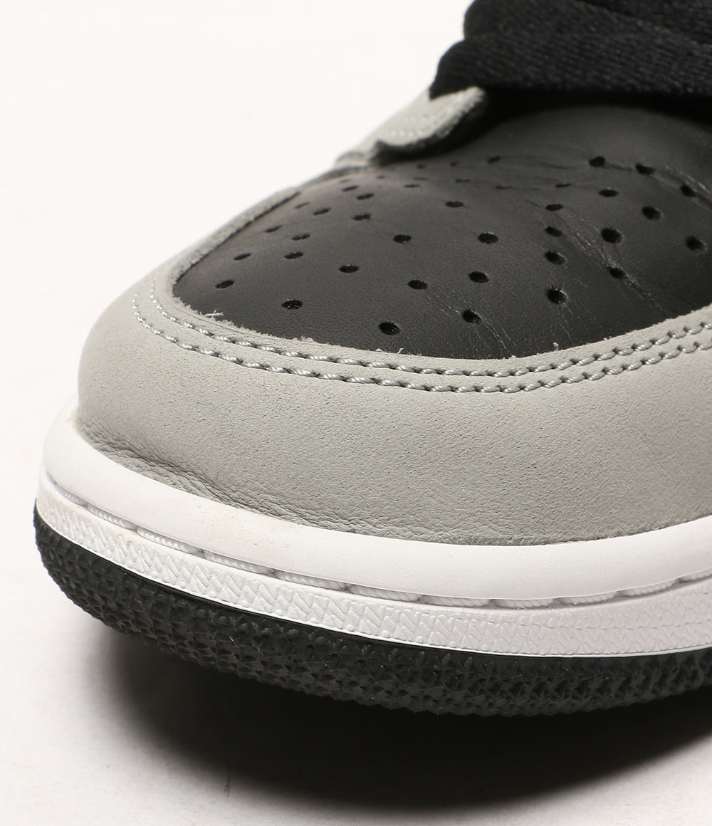 NIKE スニーカー AIR JORDAN 1 RETRO HIGH OG SHADOW 555088-035 メンズ SIZE 27cm ナイキ