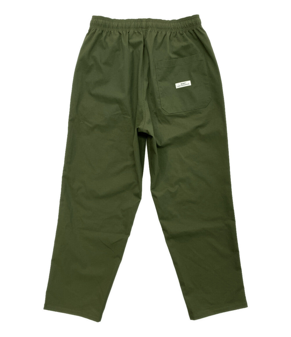 WTAPS パンツ シーガルトラウザーズ オリーブ 231BRDT-PTM03 メンズ SIZE 03 ダブルタップス