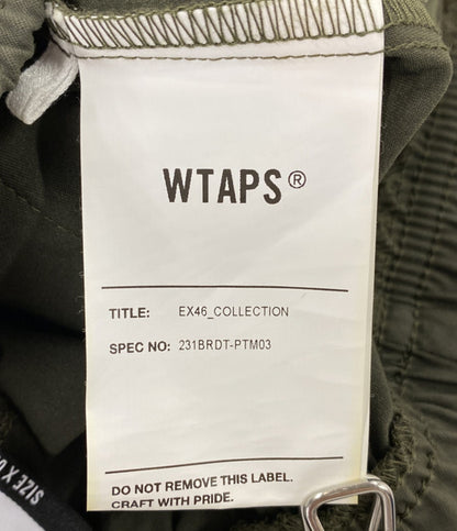 WTAPS パンツ シーガルトラウザーズ オリーブ 231BRDT-PTM03 メンズ SIZE 03 ダブルタップス