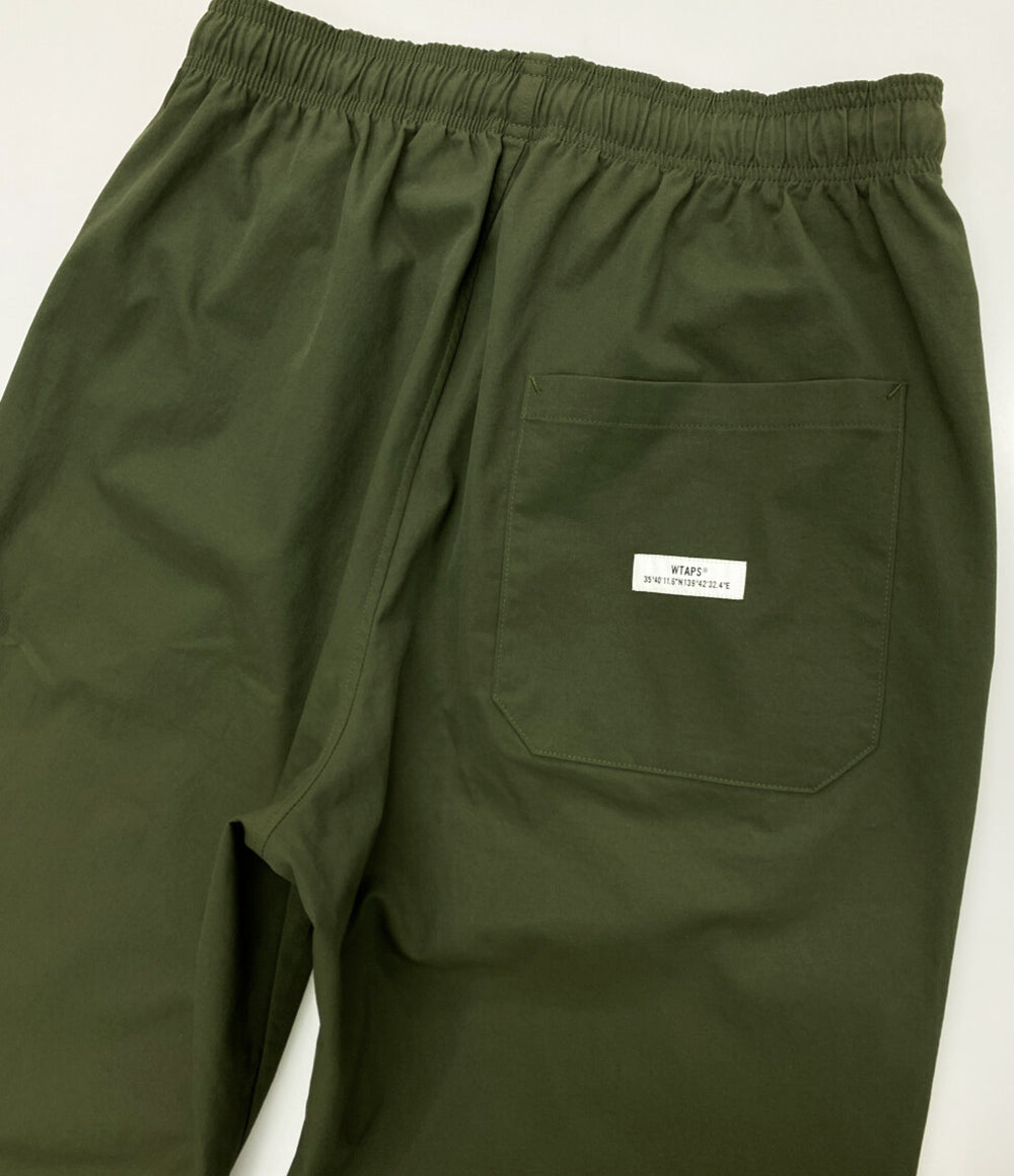 WTAPS パンツ シーガルトラウザーズ オリーブ 231BRDT-PTM03 メンズ SIZE 03 ダブルタップス