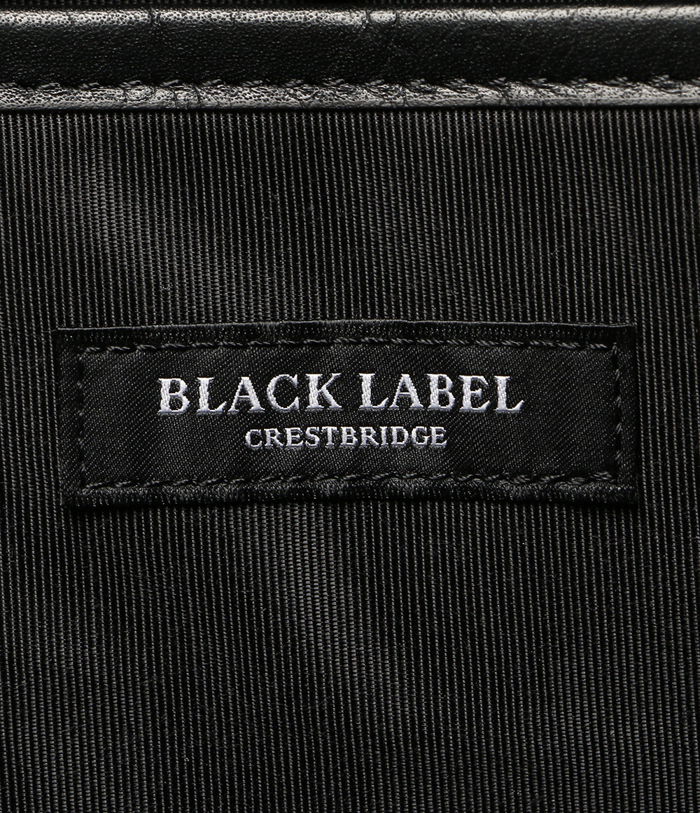 美品 BLACK LABEL CRESTBRIDGE BLACK OF BLACKs デイパック メンズ ブラックレーベルクレストブリッジ