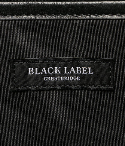 美品 BLACK LABEL CRESTBRIDGE BLACK OF BLACKs デイパック メンズ ブラックレーベルクレストブリッジ