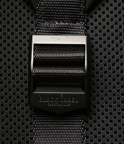 美品 BLACK LABEL CRESTBRIDGE BLACK OF BLACKs デイパック メンズ ブラックレーベルクレストブリッジ