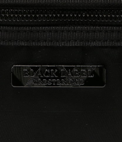 美品 BLACK LABEL CRESTBRIDGE BLACK OF BLACKs デイパック メンズ ブラックレーベルクレストブリッジ