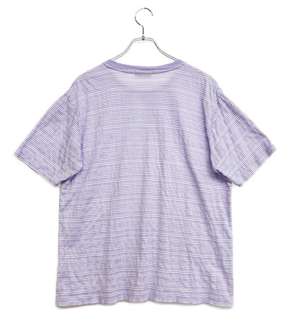 MACKINTOSH LONDON 半袖Ｔシャツ マイクロリンクスボーダーT PPL G1P73-600-30 メンズ SIZE LL マッキントッシュ ロンドン