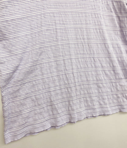 MACKINTOSH LONDON 半袖Ｔシャツ マイクロリンクスボーダーT PPL G1P73-600-30 メンズ SIZE LL マッキントッシュ ロンドン