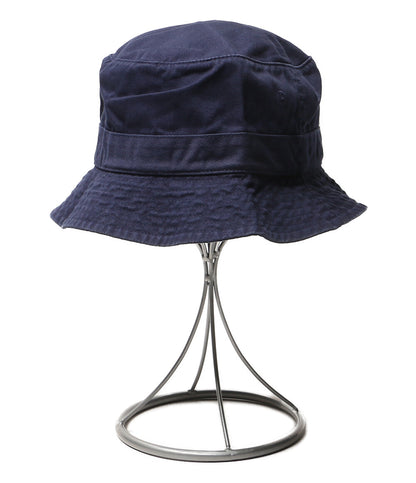 美品 POLO RALPH LAUREN POLO BEAR バケットハット ネイビー メンズ SIZE 58cm ポロ・ラルフローレン