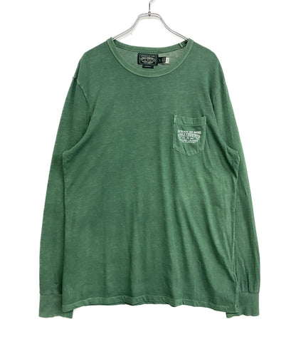 POLO COUNTRY RALPH LAUREN ポロカントリー ラルフローレン 長袖Ｔシャツ メンズ SIZE L