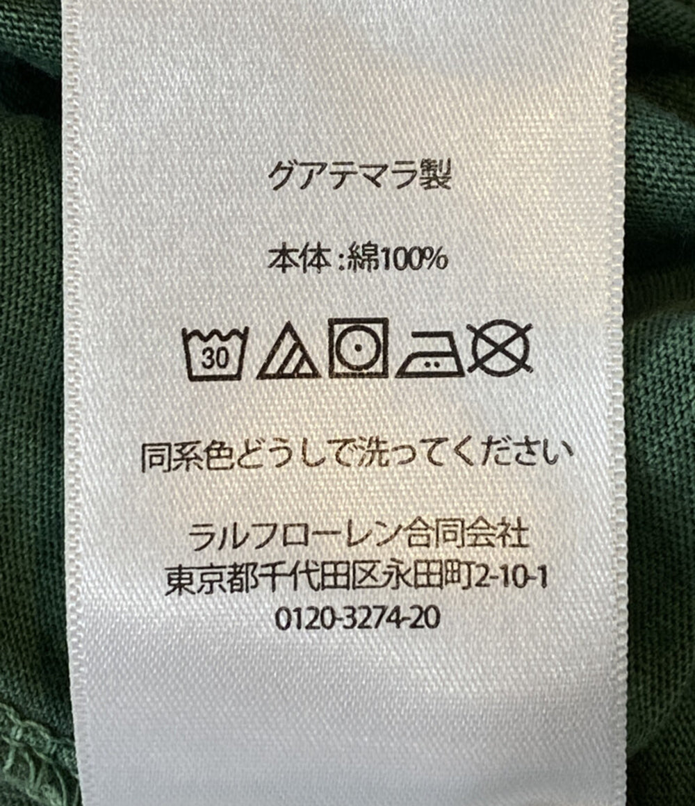 POLO COUNTRY RALPH LAUREN ポロカントリー ラルフローレン 長袖Ｔシャツ メンズ SIZE L