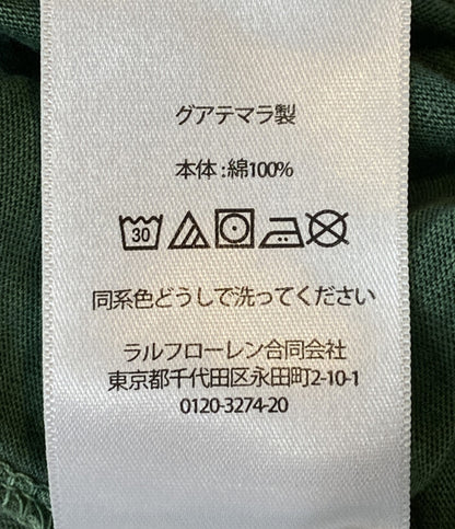 POLO COUNTRY RALPH LAUREN ポロカントリー ラルフローレン 長袖Ｔシャツ メンズ SIZE L