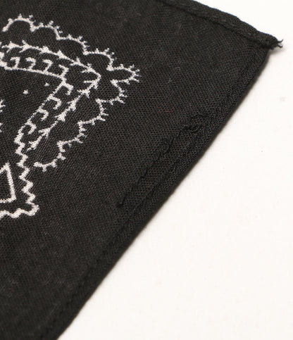 美品 RRL バンダナ ブラック アロー メンズ ダブルアールエル