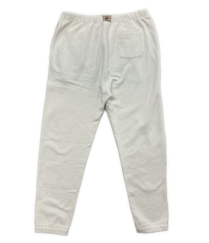 POLO RALPH LAUREN スウェットパンツ GARMENT DYED FLEECE SWEAT PANT NAT メンズ SIZE L ポロ・ラルフローレン