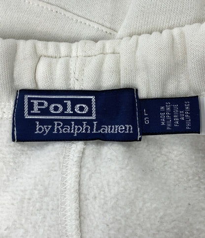 POLO RALPH LAUREN スウェットパンツ GARMENT DYED FLEECE SWEAT PANT NAT メンズ SIZE L ポロ・ラルフローレン