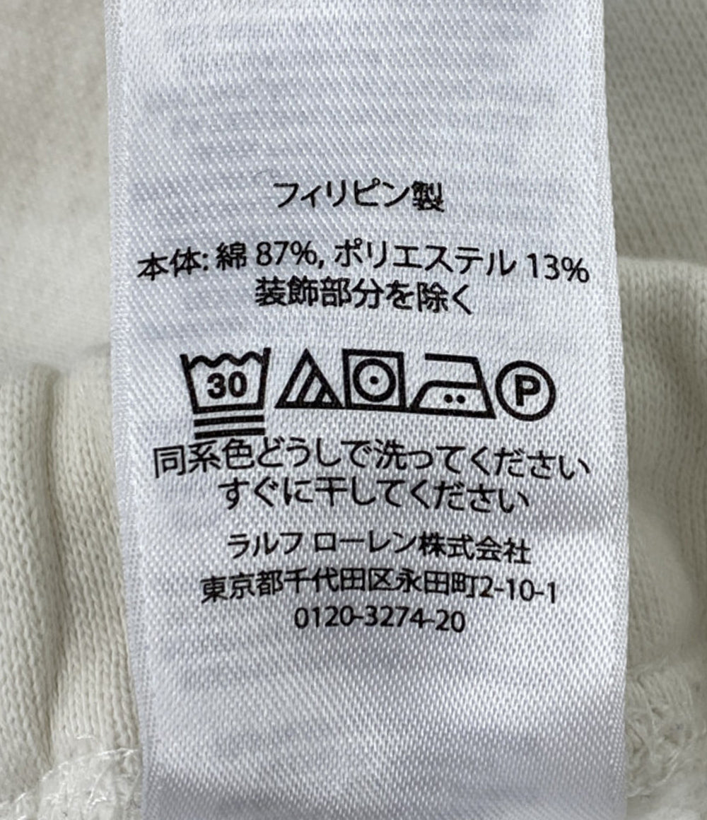 POLO RALPH LAUREN スウェットパンツ GARMENT DYED FLEECE SWEAT PANT NAT メンズ SIZE L ポロ・ラルフローレン