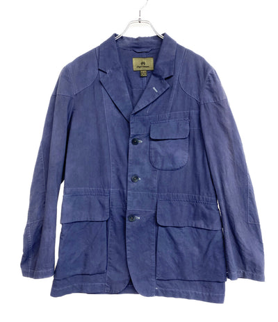 NIGEL CABOURN ジャケット ネイビー メンズ SIZE 50 ナイジェルケーボン