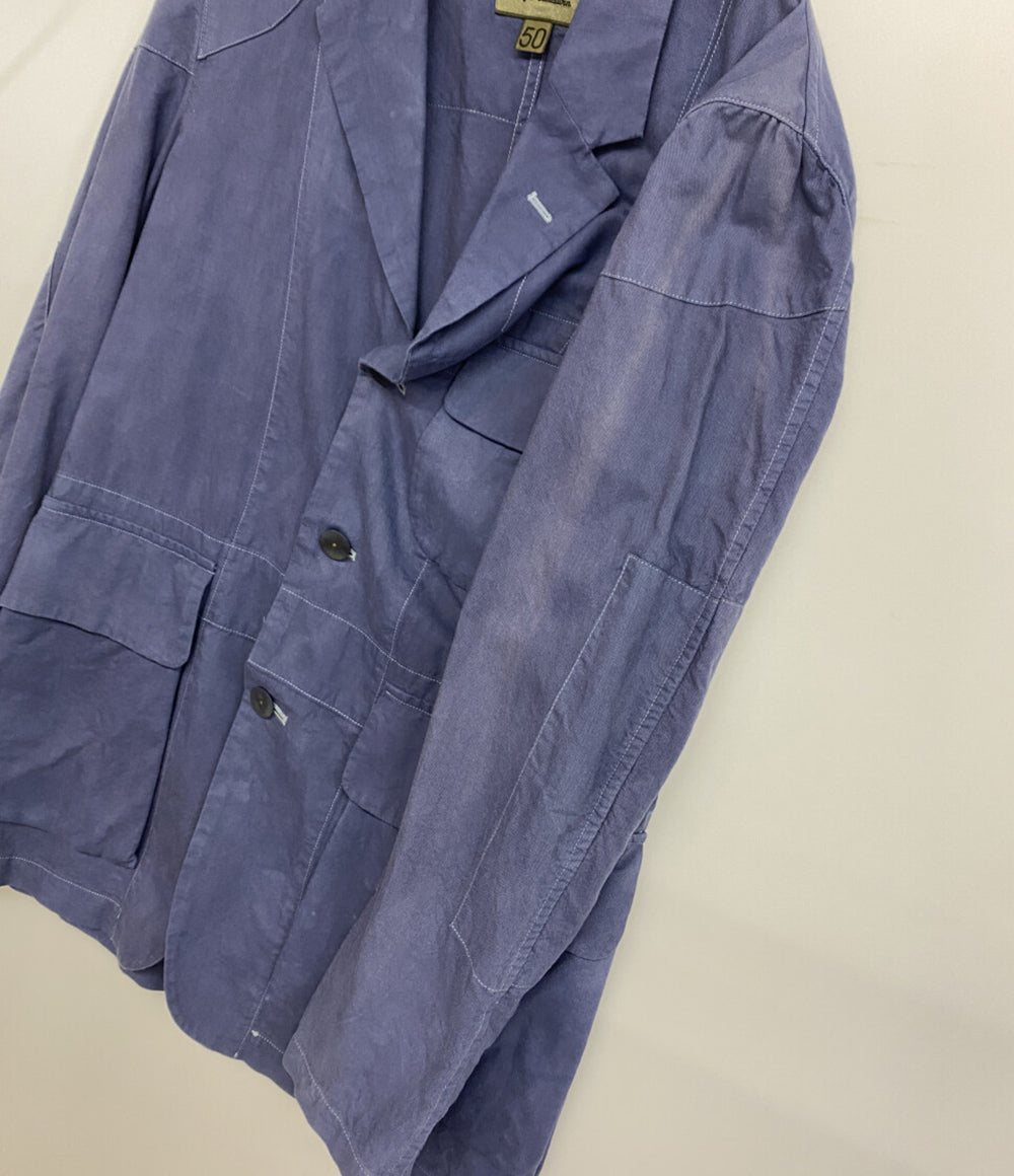 NIGEL CABOURN ジャケット ネイビー メンズ SIZE 50 ナイジェルケーボン