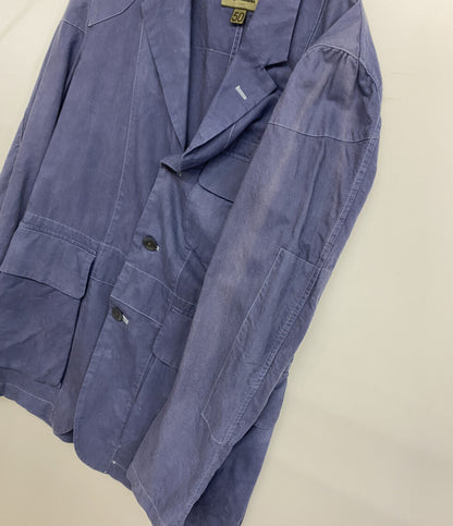 NIGEL CABOURN ジャケット ネイビー メンズ SIZE 50 ナイジェルケーボン