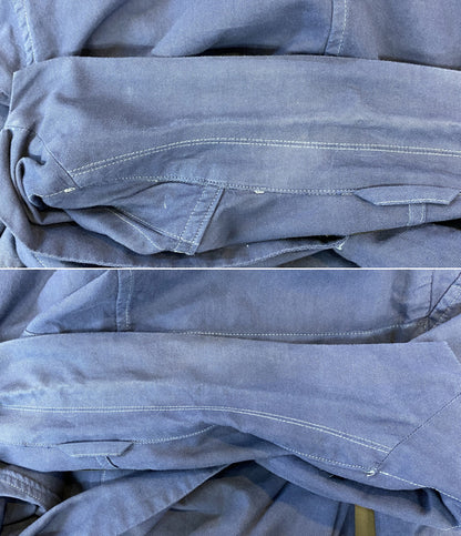 NIGEL CABOURN ジャケット ネイビー メンズ SIZE 50 ナイジェルケーボン