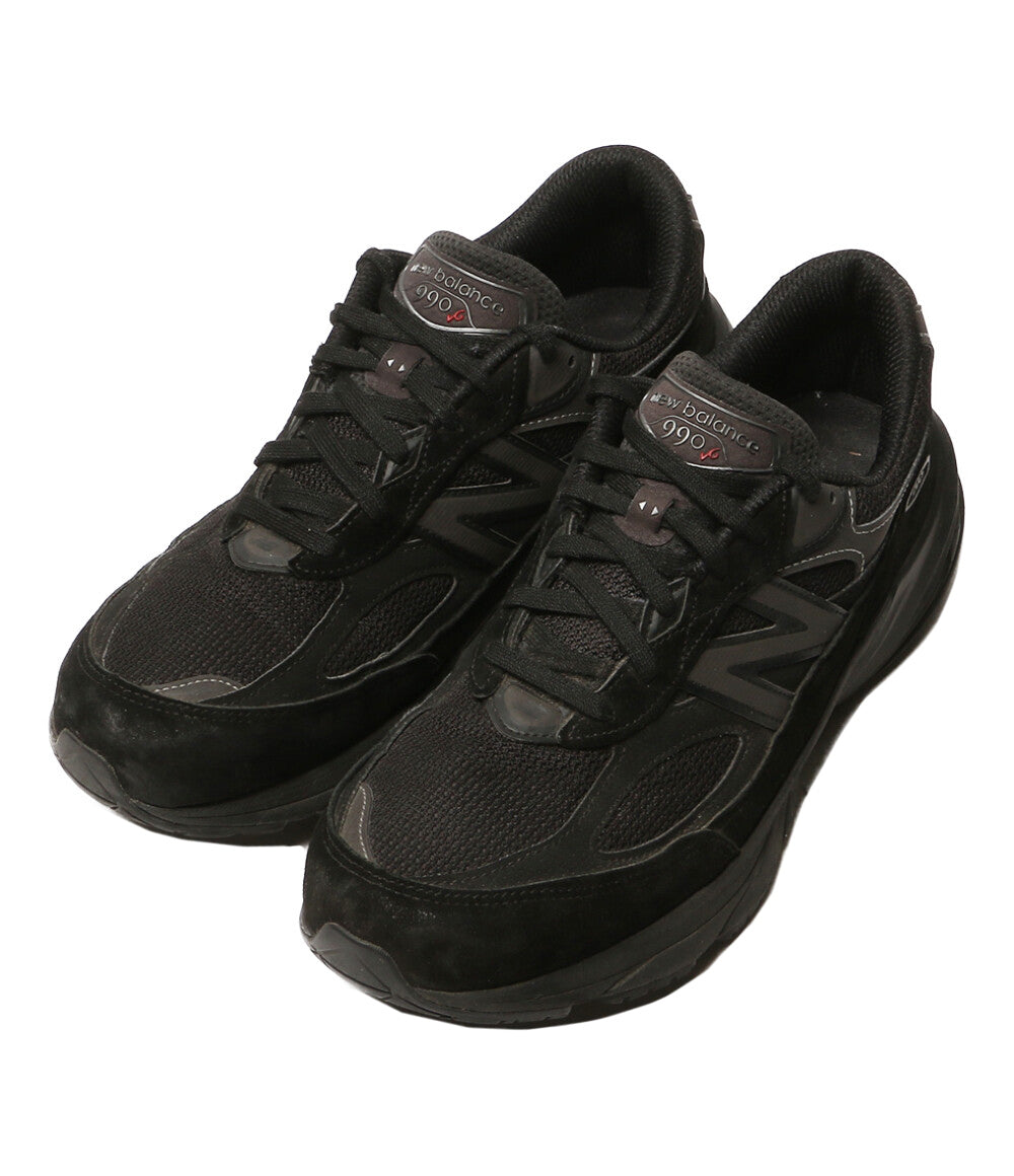 new balance スニーカー U990BB6 ブラック メンズ SIZE 27cm ニューバランス