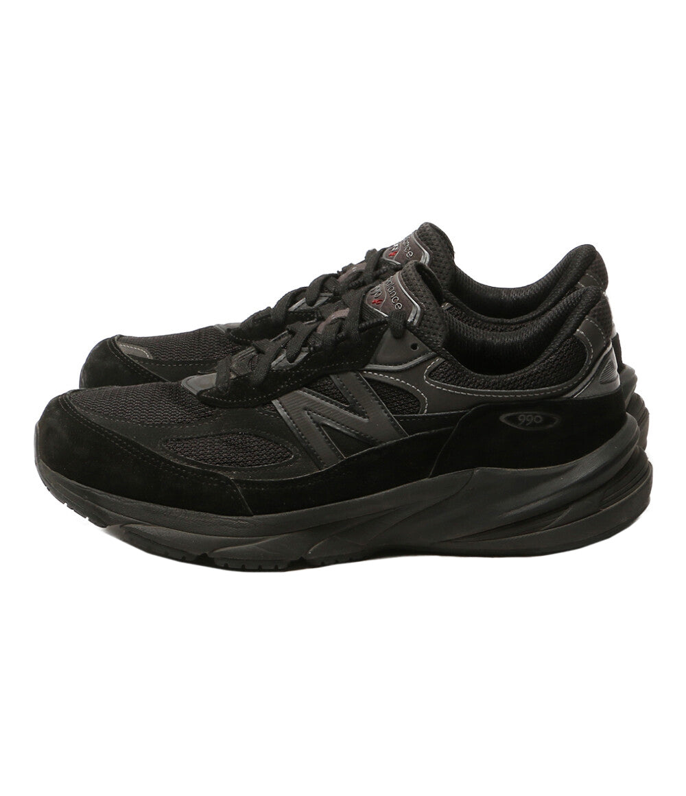 new balance スニーカー U990BB6 ブラック メンズ SIZE 27cm ニューバランス
