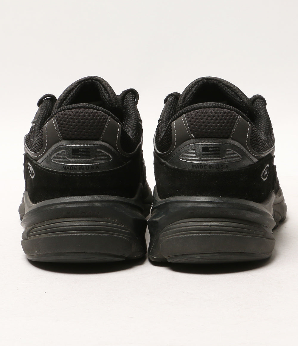 new balance スニーカー U990BB6 ブラック メンズ SIZE 27cm ニューバランス