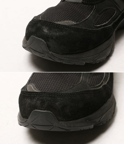 new balance スニーカー U990BB6 ブラック メンズ SIZE 27cm ニューバランス