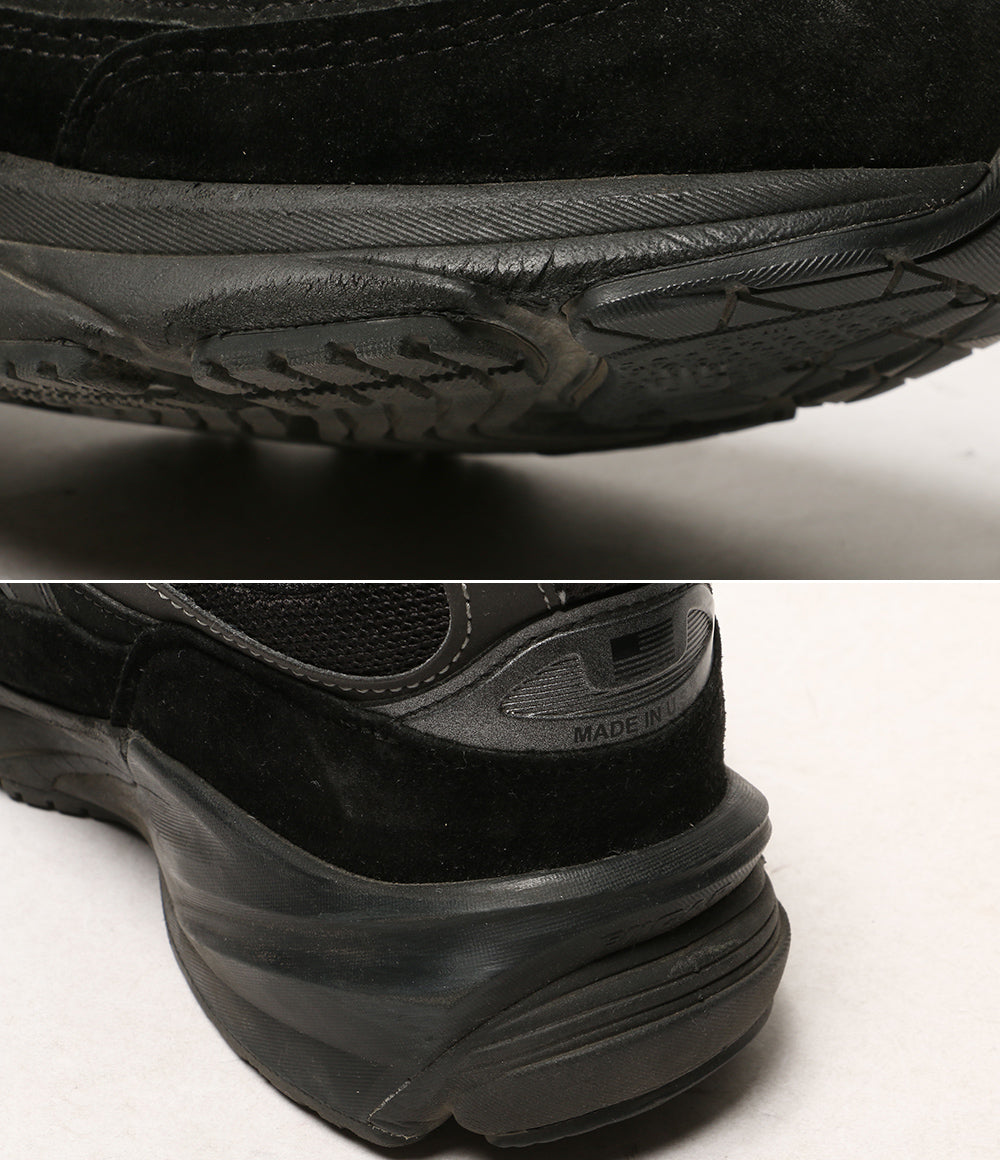 new balance スニーカー U990BB6 ブラック メンズ SIZE 27cm ニューバランス