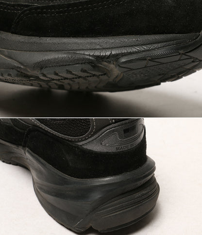 new balance スニーカー U990BB6 ブラック メンズ SIZE 27cm ニューバランス