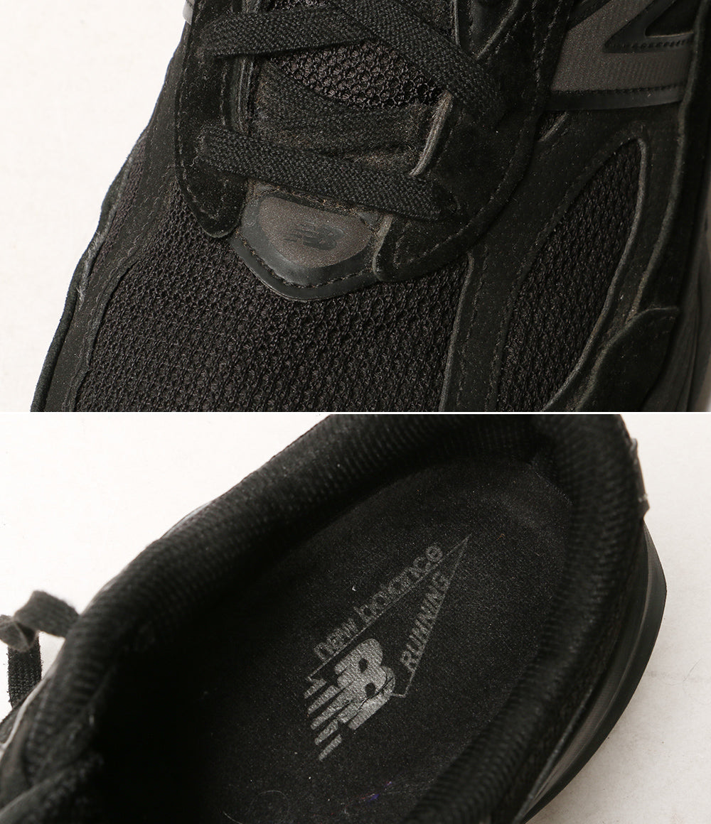 new balance スニーカー U990BB6 ブラック メンズ SIZE 27cm ニューバランス