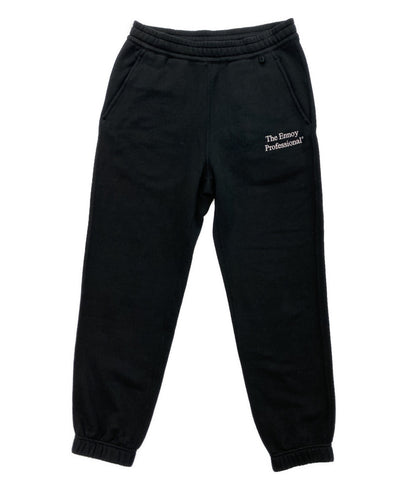 Ennoy ブラック スウェットパンツ メンズ SIZE S ザエンノイプロフェッショナル