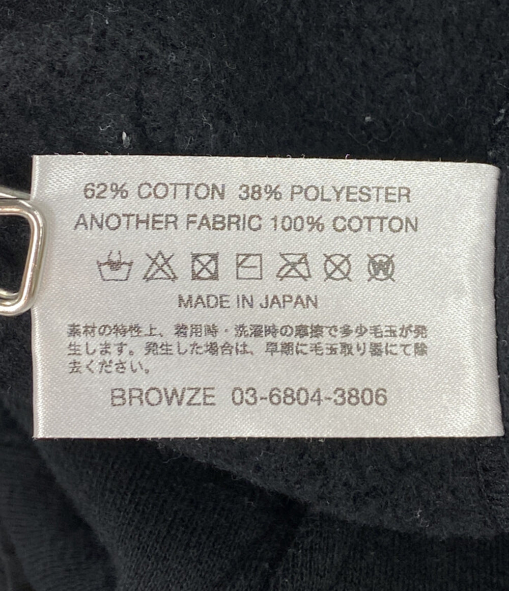 Ennoy ブラック スウェットパンツ メンズ SIZE S ザエンノイプロフェッショナル